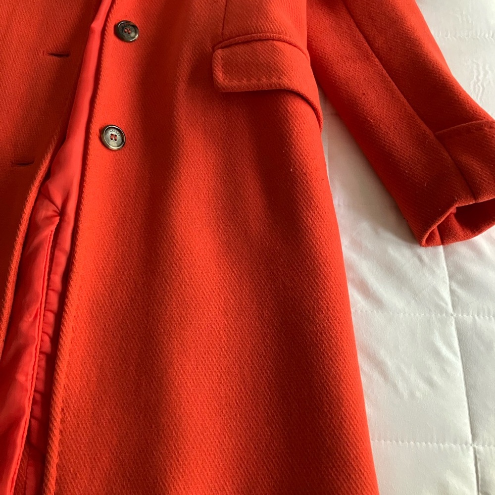 Ralph Lauren Wool Blend Coat